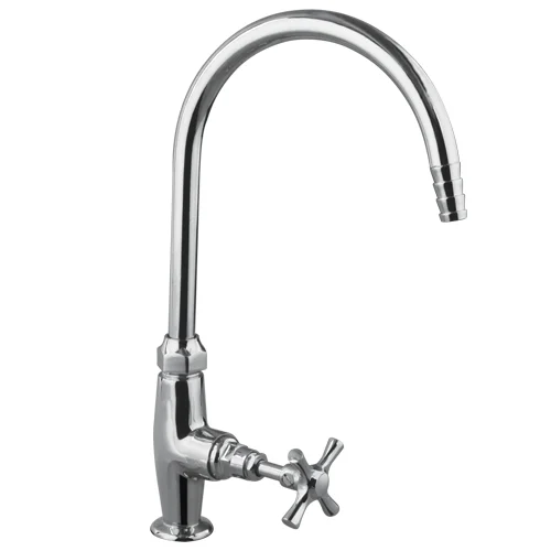 Lab Cock 1 Way Tap By Zoie®- Laboratory