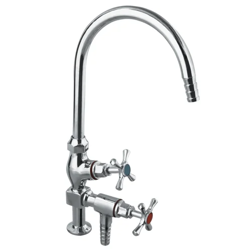 Lab Cock 2 Way Tap By Zoie®- Laboratory