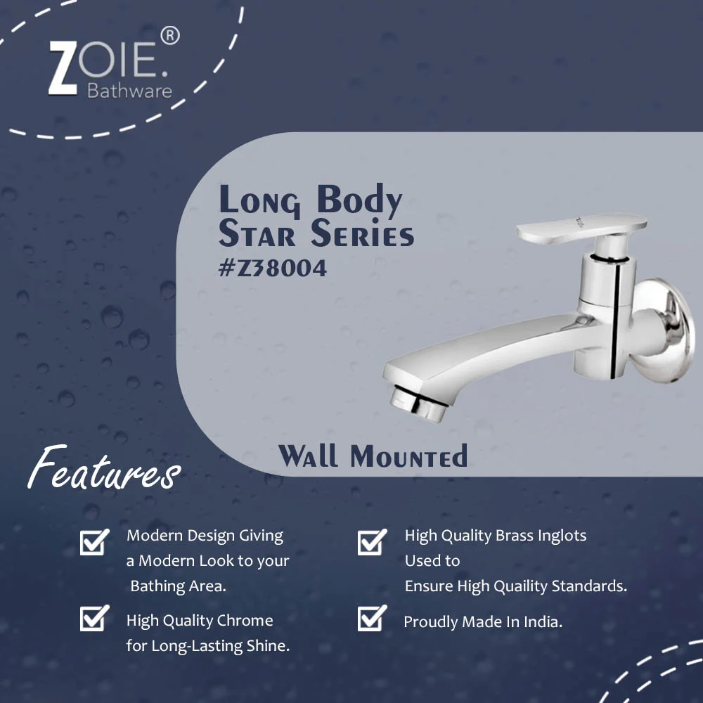 Long Body Bib Cock By Zoie® - Star - Image 2