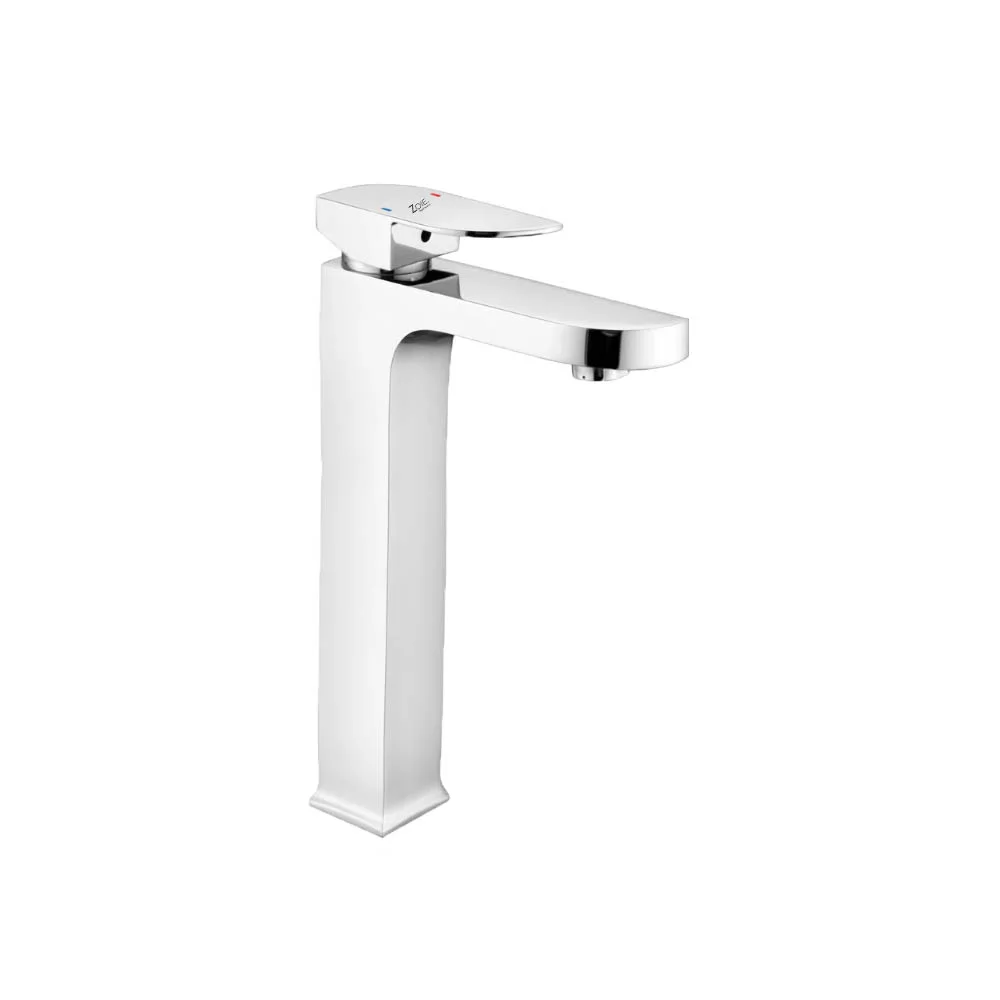 Single Lever Pillar Cock 300 MM By Zoie®- Olive