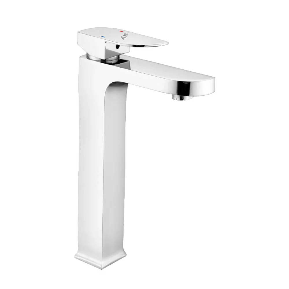 Single Lever Pillar Cock 225 MM By Zoie®- Olive