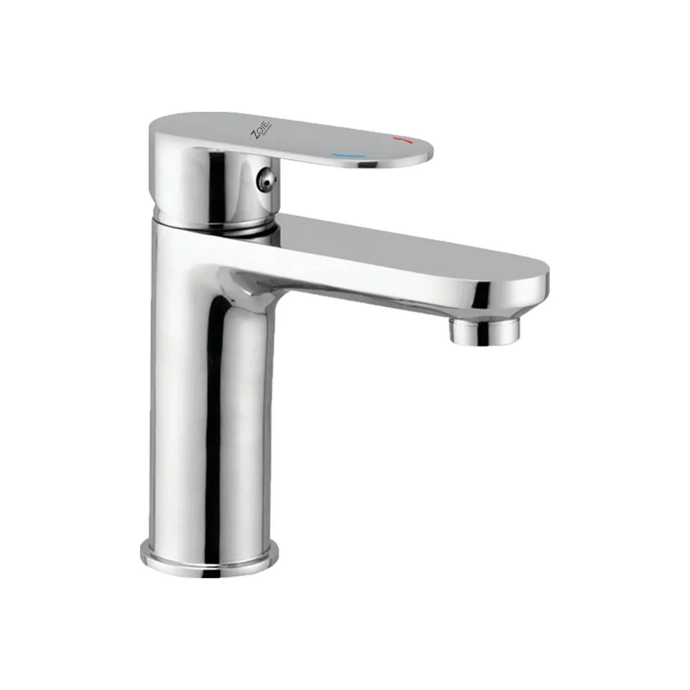 Single Lever Pillar Cock 150 MM By Zoie®- Opal